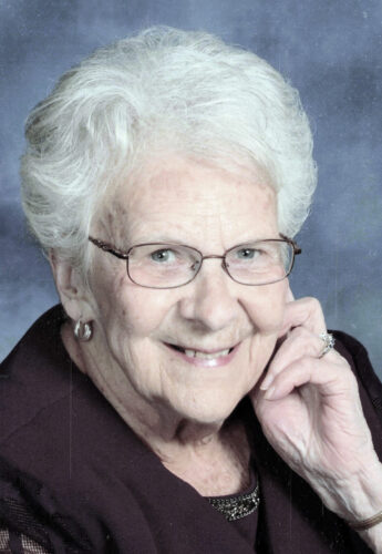 Shirley R. Hower